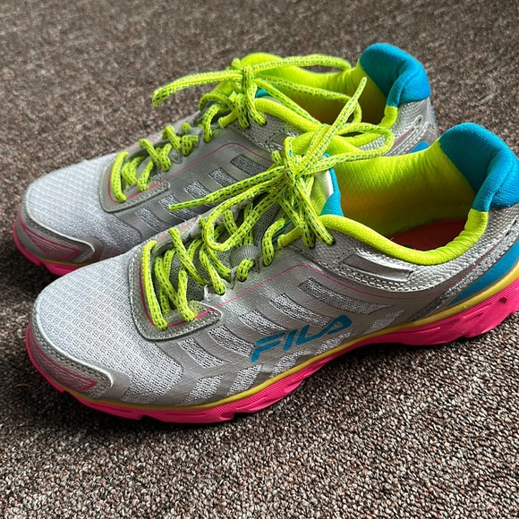 Fila Shoes - Fila Women’s Memory Foam 9